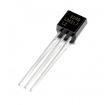 LM317 3-Terminal Adjustable Linear Voltage Regulator To-92 Package