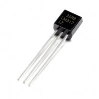 LM317 3-Terminal Adjustable Linear Voltage Regulator To-92 Package LM317 3-Terminal Adjustable Linear Voltage Regulator To-92 Package