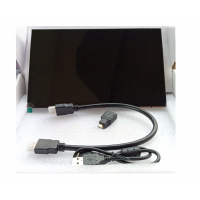 10.1 Inch Capacitive Touch Screen LCD (E), 1024×600, HDMI, IPS, Optical Bonding Screen, Supports Raspberry Pi, Jetson Nano, And PC 10.1 Inch Capacitive Touch Screen LCD (E), 1024×600, HDMI, IPS, Optical Bonding Screen, Supports Raspberry Pi, Jetson Nano, And PC