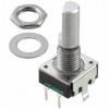 PEC11R-4020F-S0024 Vertical With Momentary Push Switch