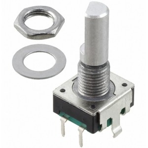 PEC11R-4020F-S0024 Vertical With Momentary Push Switch PEC11R-4020F-S0024 Vertical With Momentary Push Switch
