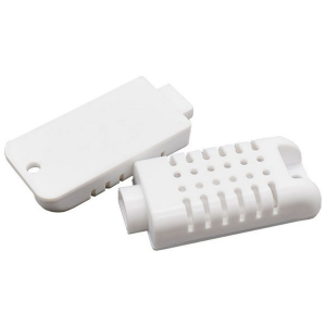 Humidity & Temperature Sensor Case (white) Humidity & Temperature Sensor Case (white)