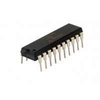 PIC16F690 20 Pin Flash Based 8 Bit CMOS Microcontroller DIP IC