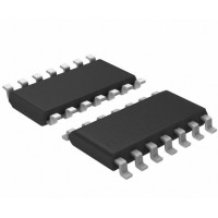 OPA4196ID General Purpose Amplifier 4 Circuit Rail-to-Rail 14-SOIC