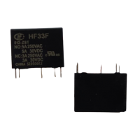 Hongfa HF33F/012-ZST 12 Volt Relay