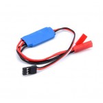 10A RC TX Controlled Relay Switch PWM Receiver 10A RC TX Controlled Relay Switch PWM Receiver