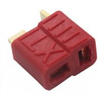DEANS T PLUG CONNECTOR FEMALE DEANS T PLUG CONNECTOR FEMALE