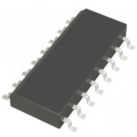 LT1336CS#PBF Half-Bridge Gate Driver IC Non-Inverting 16-SO