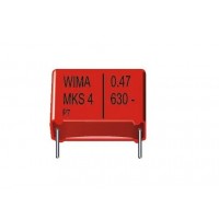 MKS4C044704D00KSSD 4.7 µF Film Capacitor 40V 63V Polyester MKS4C044704D00KSSD 4.7 µF Film Capacitor 40V 63V Polyester