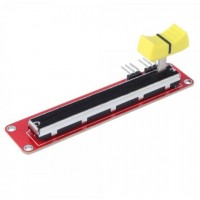 10K Sliding Adjustable Potentiometer Module 10K Sliding Adjustable Potentiometer Module