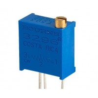 1M Multiturn Potentiometer