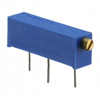 3006P Trimmer Potentiometer 3006P Trimmer Potentiometer