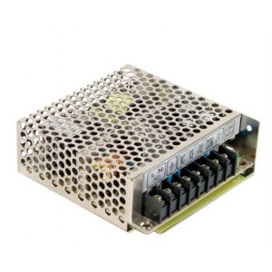 Mean Well RT-50D Triple-Output AC/DC Power Supply Mean Well RT-50D Triple-Output AC/DC Power Supply