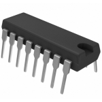 SA3846ES Current Mode PWM Controller 16 Pin DIP IC