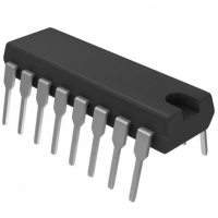 SA3846ES Current Mode PWM Controller 16 Pin DIP IC