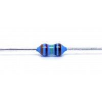 25FBF52 Through Hole 10K Metal Film Resistors