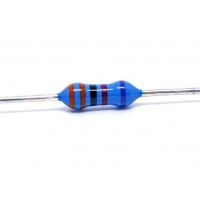 MFP-25BRD52 Through Hole 1K Metal Film Resistors MFP-25BRD52 Through Hole 1K Metal Film Resistors
