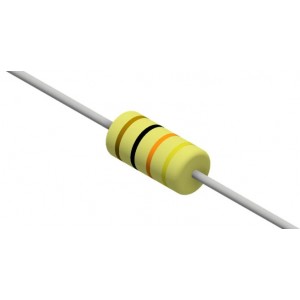 CF14JT33R0 SEI Stackpole Carbon Film Resistors