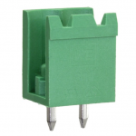 691311500002 2 Position Terminal Block Header, Male Pins Connector