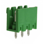 691311500003 3 Position Terminal Block Header, Male Pins Connector