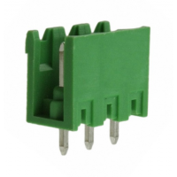 691311500003 3 Position Terminal Block Header, Male Pins Connector