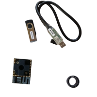 AS7341 EVKREFLECT Optical Sensor Development Tools