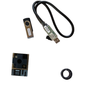 AS7341 EVKREFLECT Optical Sensor Development Tools AS7341 EVKREFLECT Optical Sensor Development Tools