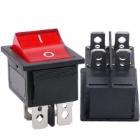 Medium On Off Switch HT RS 12 RED Medium On Off Switch HT RS 12 RED