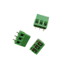 XY128 3 pin Screw Terminal 7.5mm Pitch XY128 3 pin Screw Terminal 7.5mm Pitch