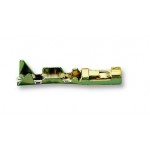 Contact, M20 Series Female, Socket, Crimp, 22 AWG, Gold Plated Contacts Female