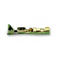 Contact, M20 Series Female, Socket, Crimp, 22 AWG, Gold Plated Contacts Female Contact, M20 Series Female, Socket, Crimp, 22 AWG, Gold Plated Contacts Female