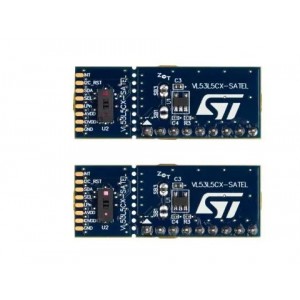 STMICROELECTRONICS VL53L5CX-SATEL Breakout Board STMICROELECTRONICS VL53L5CX-SATEL Breakout Board