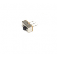 4mm SPDT 1P2T Slide Switch (Pack of 10) 4mm SPDT 1P2T Slide Switch (Pack of 10)
