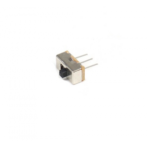 4mm SPDT 1P2T Slide Switch (Pack of 10)