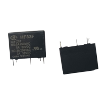 Hongfa HF33F/024-ZST 24 Volt Relay
