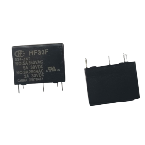 Hongfa HF33F/024-ZST 24 Volt Relay