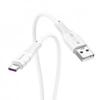 White Type C cable – 1m for Arduino Nano V3.0
