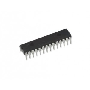 Megawin MG82F6D16AE28 PDIP 28 Microcontroller DIP IC Megawin MG82F6D16AE28 PDIP 28 Microcontroller DIP IC