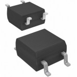 CPC1020N Solid State SPST-NO RELAY SMD IC