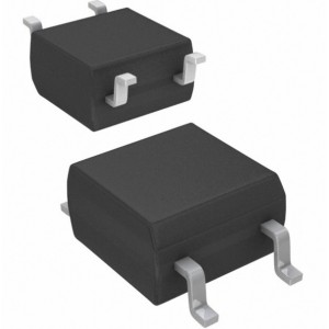 CPC1020N Solid State SPST-NO RELAY SMD IC