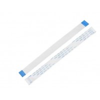 24 Pin 0.5mm Pitch FPC Cable 25cm Length 24 Pin 0.5mm Pitch FPC Cable 25cm Length