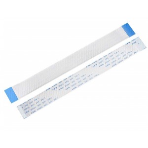 15 Pin FPC Cable 1mm Pitch. 33cm Length