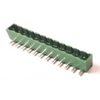 12 PIN 5.08MM PITCH RIGHT ANGLE MALE COMBICON CONNECTOR 12 PIN 5.08MM PITCH RIGHT ANGLE MALE COMBICON CONNECTOR