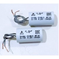 2.5UF 440VAC CAPACITOR MAKE-EPCOS 2.5UF 440VAC CAPACITOR MAKE-EPCOS