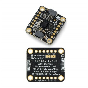 Adafruit BNO085 9-DOF Orientation IMU Fusion Breakout Adafruit BNO085 9-DOF Orientation IMU Fusion Breakout