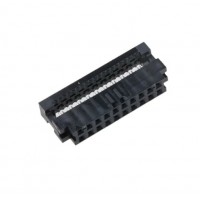 20 PIN FRC BOX HEADER S/T 20 PIN FRC BOX HEADER S/T
