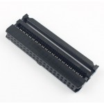 40 PIN ST FRC FEMALE CONNECTOR