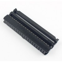 40 PIN ST FRC FEMALE CONNECTOR 40 PIN ST FRC FEMALE CONNECTOR