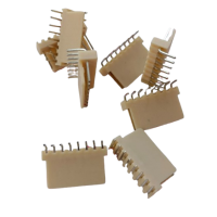 10 Pin Relimate Male Connector Straight, 2.54mm Pitch 10 Pin Relimate Male Connector Straight, 2.54mm Pitch