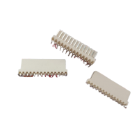 14 Pin Relimate Male Connector 90 degree, 2.54mm Pitch
